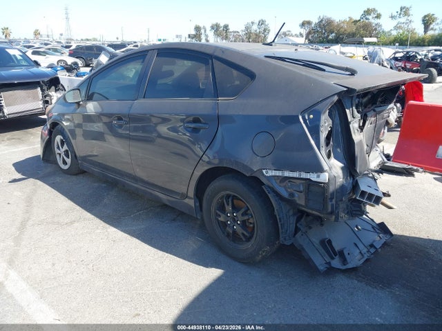 44938110 :رقم المزاد ، JTDKN3DU2C1566944 vin ، 2012 Toyota Prius Four مزاد بيع