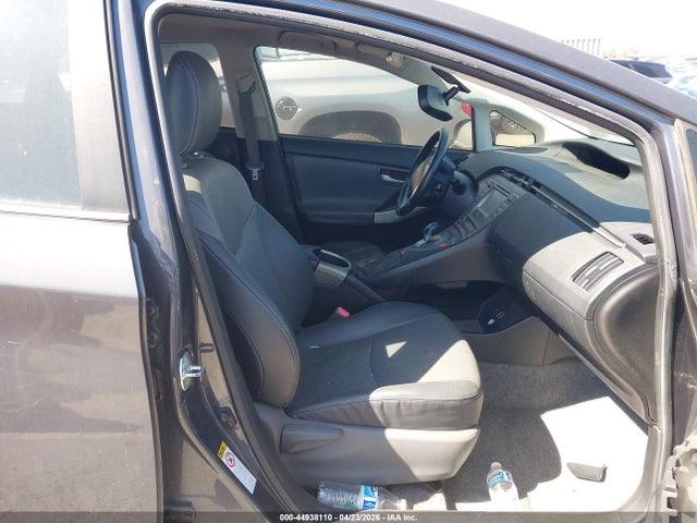 44938110 :رقم المزاد ، JTDKN3DU2C1566944 vin ، 2012 Toyota Prius Four مزاد بيع