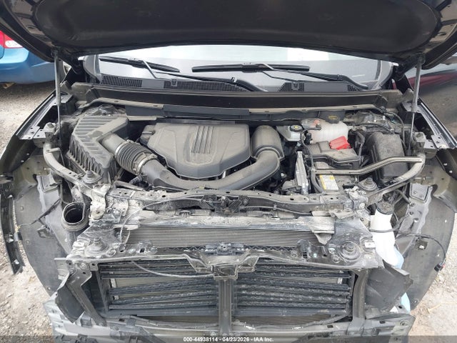 2025 Buick Enclave Preferred Fwd მანქანა იყიდება აუქციონზე, vin: 5GAEVARS7SJ200809, აუქციონის ნომერი: 44938114
