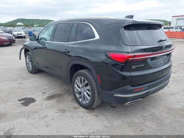 2025 Buick Enclave Preferred Fwd მანქანა იყიდება აუქციონზე, vin: 5GAEVARS7SJ200809, აუქციონის ნომერი: 44938114