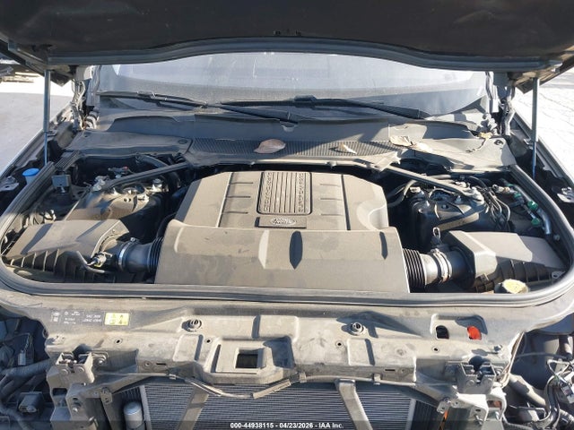 SALRG2RV5L2428743 Land Rover Discovery Se