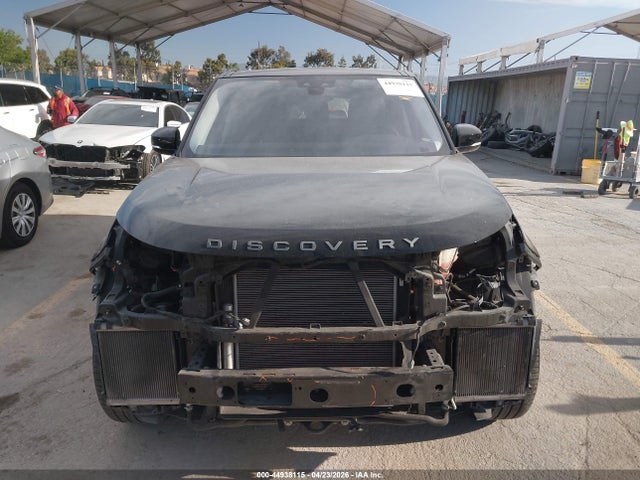 SALRG2RV5L2428743 Land Rover Discovery Se