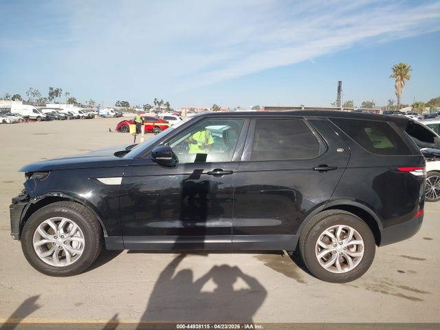 SALRG2RV5L2428743 Land Rover Discovery Se