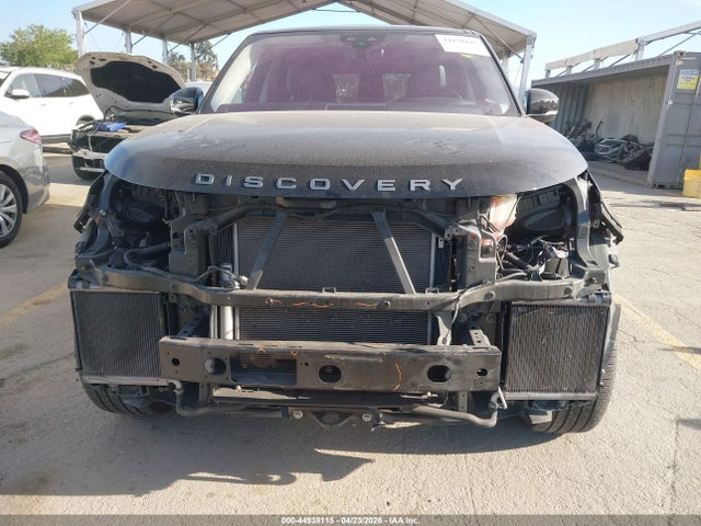 SALRG2RV5L2428743 Land Rover Discovery Se