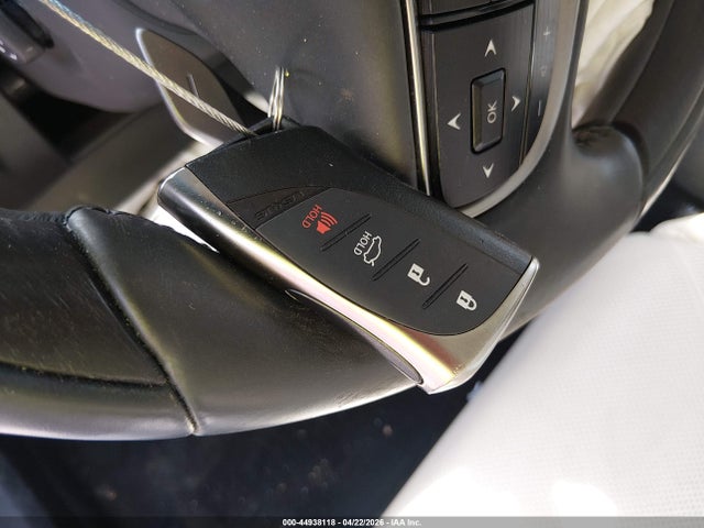 Продажа на аукционе авто 2022 Lexus Es 300h Ultra Luxury, vin: 58AFA1C17NU020235, номер лота: 44938118