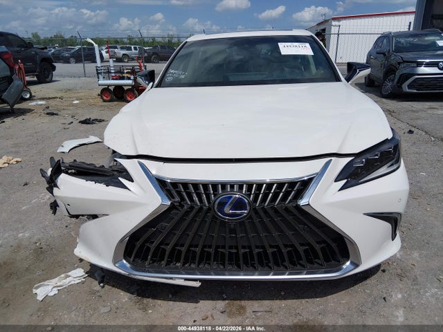 Продажа на аукционе авто 2022 Lexus Es 300h Ultra Luxury, vin: 58AFA1C17NU020235, номер лота: 44938118