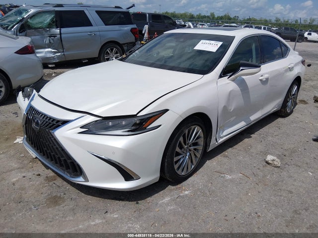 Продажа на аукционе авто 2022 Lexus Es 300h Ultra Luxury, vin: 58AFA1C17NU020235, номер лота: 44938118