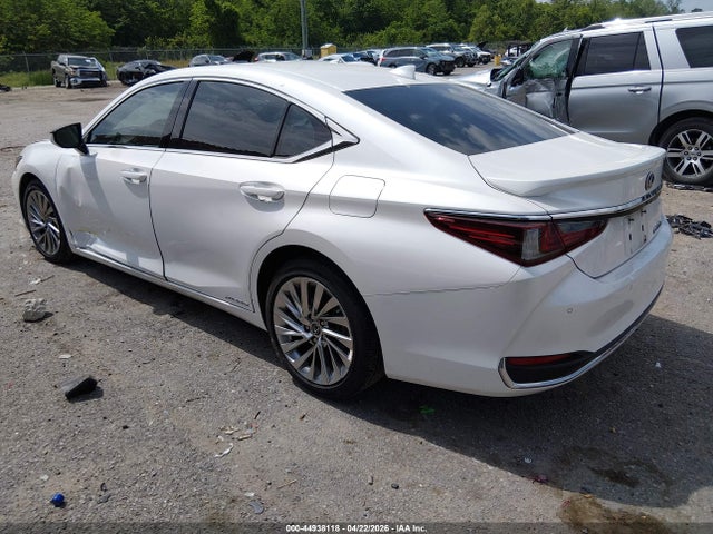 Продажа на аукционе авто 2022 Lexus Es 300h Ultra Luxury, vin: 58AFA1C17NU020235, номер лота: 44938118