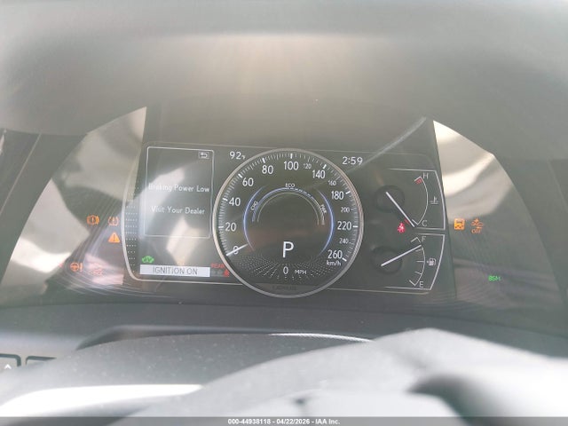 Продажа на аукционе авто 2022 Lexus Es 300h Ultra Luxury, vin: 58AFA1C17NU020235, номер лота: 44938118