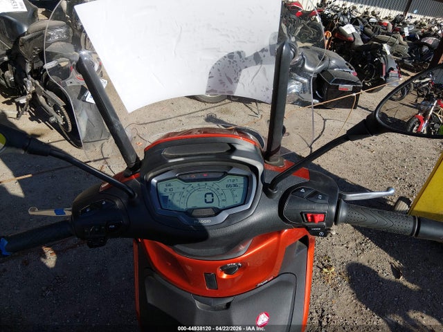 Piaggio Bv 400 2023 ZAPMD20U9P5000692 Image 14