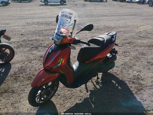 Piaggio Bv 400 2023 ZAPMD20U9P5000692 Image 2