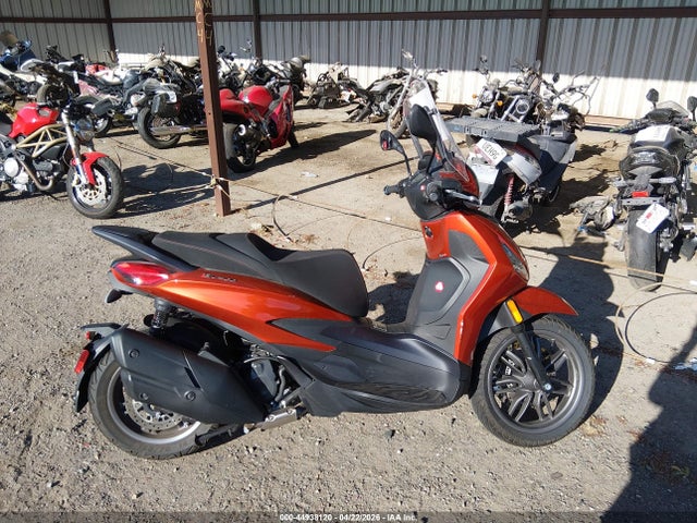 Piaggio Bv 400 2023 ZAPMD20U9P5000692 Image 12