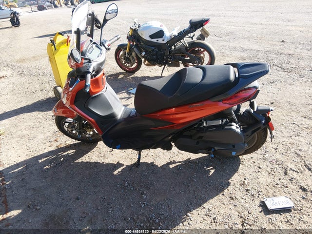 Piaggio Bv 400 2023 ZAPMD20U9P5000692 Image 13