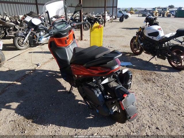 Piaggio Bv 400 2023 ZAPMD20U9P5000692 Image 3