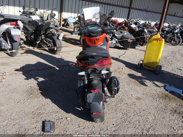 Piaggio Bv 400 2023 ZAPMD20U9P5000692 Image 6