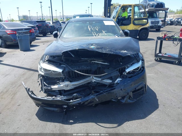 Продаж на аукціоні авто 2019 Bmw 540i, vin: WBAJE5C5XKWW42376, номер лоту: 44938121