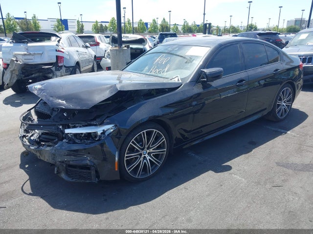 Продаж на аукціоні авто 2019 Bmw 540i, vin: WBAJE5C5XKWW42376, номер лоту: 44938121