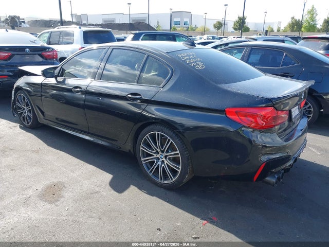 Продаж на аукціоні авто 2019 Bmw 540i, vin: WBAJE5C5XKWW42376, номер лоту: 44938121