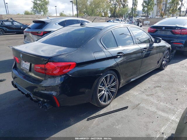 Продаж на аукціоні авто 2019 Bmw 540i, vin: WBAJE5C5XKWW42376, номер лоту: 44938121