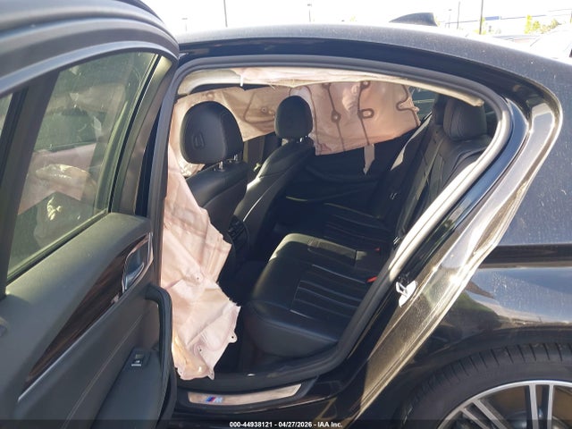 Продаж на аукціоні авто 2019 Bmw 540i, vin: WBAJE5C5XKWW42376, номер лоту: 44938121