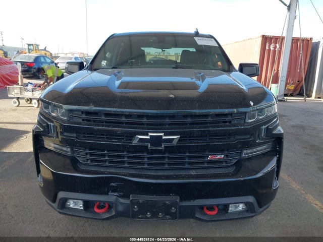 Chevrolet Silverado 1500 2020 1GCPYFED6LZ147882 Image 12