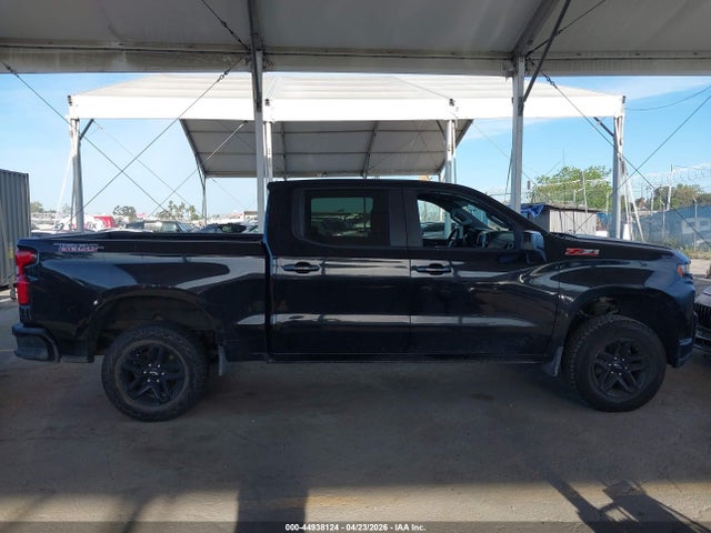Chevrolet Silverado 1500 2020 1GCPYFED6LZ147882 Image 13