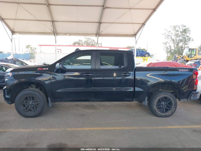 Chevrolet Silverado 1500 2020 1GCPYFED6LZ147882 Image 14