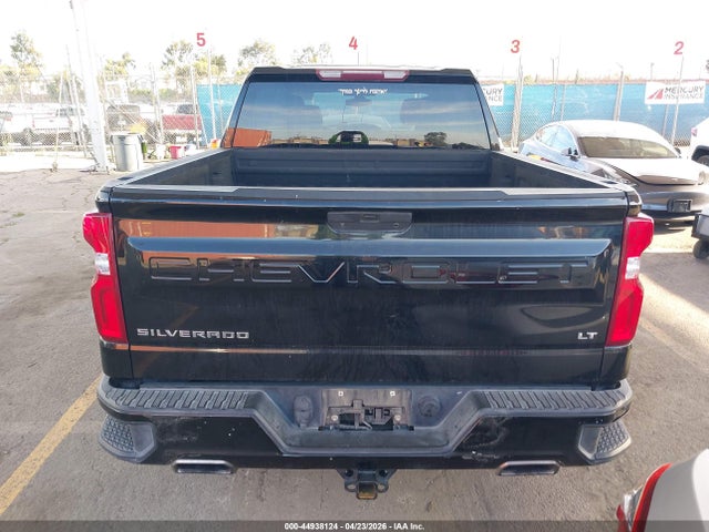 Chevrolet Silverado 1500 2020 1GCPYFED6LZ147882 Image 16