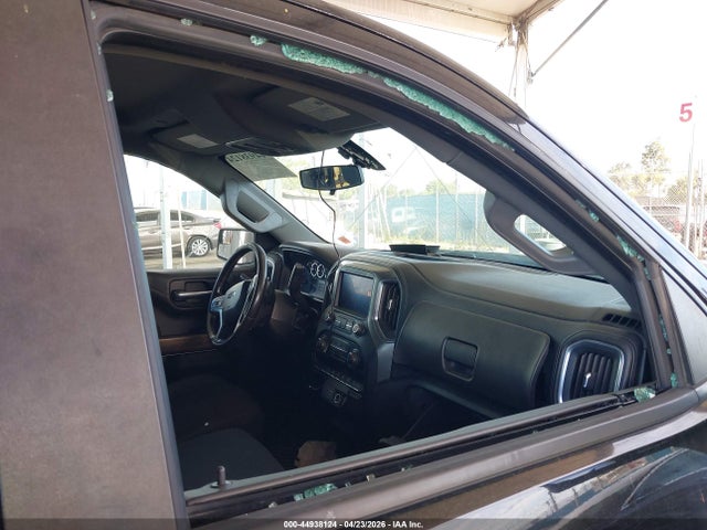Chevrolet Silverado 1500 2020 1GCPYFED6LZ147882 Image 6
