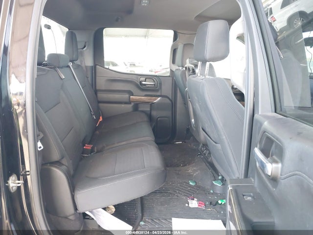 Chevrolet Silverado 1500 2020 1GCPYFED6LZ147882 Image 8