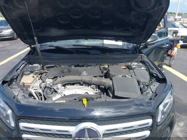 44938125 :رقم المزاد ، W1N4M4GB8MW114862 vin ، 2021 Mercedes-benz Glb 250 مزاد بيع