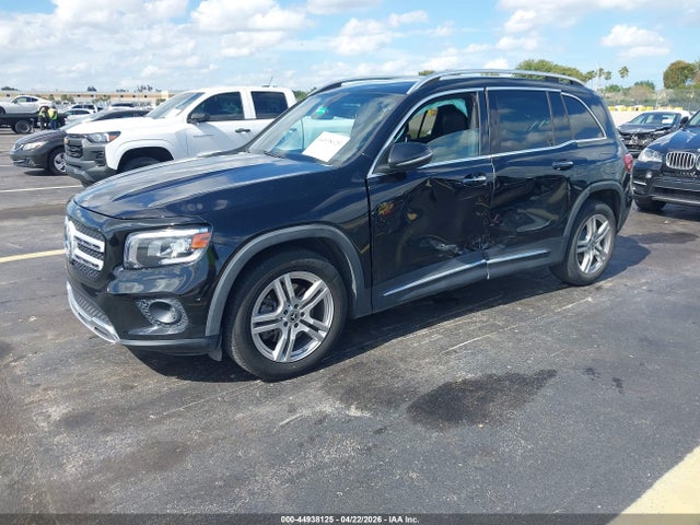 44938125 :رقم المزاد ، W1N4M4GB8MW114862 vin ، 2021 Mercedes-benz Glb 250 مزاد بيع