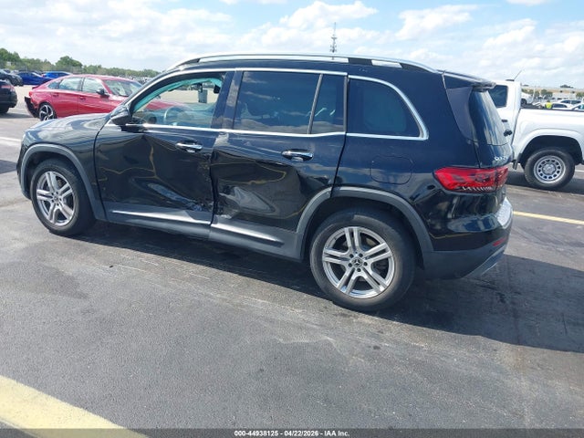 44938125 :رقم المزاد ، W1N4M4GB8MW114862 vin ، 2021 Mercedes-benz Glb 250 مزاد بيع