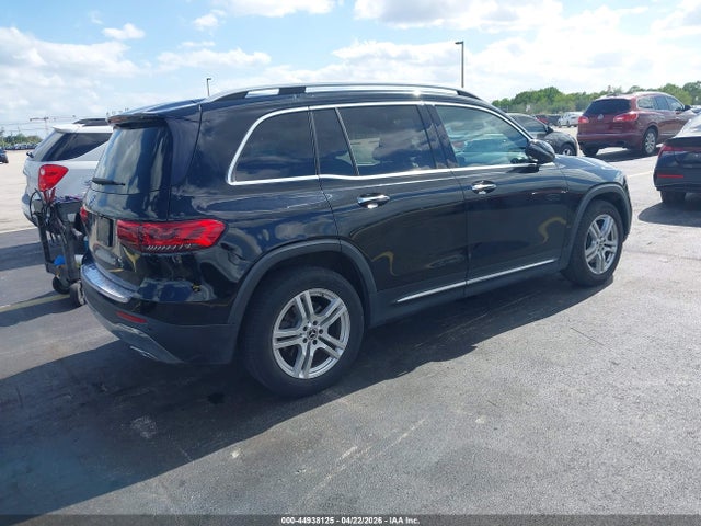 44938125 :رقم المزاد ، W1N4M4GB8MW114862 vin ، 2021 Mercedes-benz Glb 250 مزاد بيع