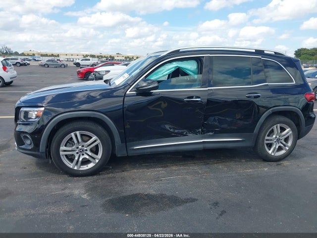 44938125 :رقم المزاد ، W1N4M4GB8MW114862 vin ، 2021 Mercedes-benz Glb 250 مزاد بيع
