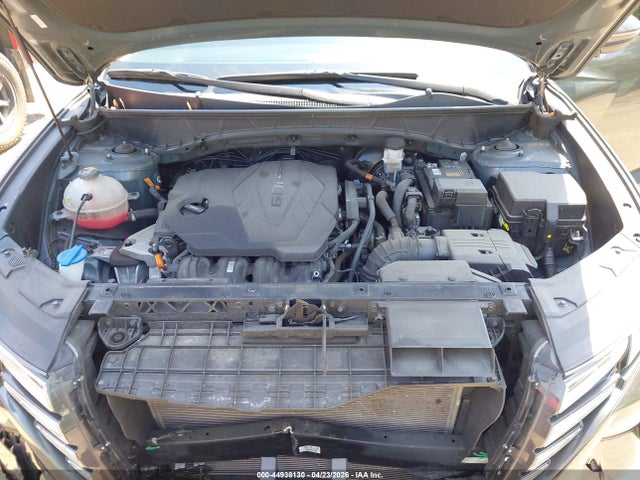 2023 Hyundai Tucson Sel მანქანა იყიდება აუქციონზე, vin: KM8JBCAE7PU185477, აუქციონის ნომერი: 44938130