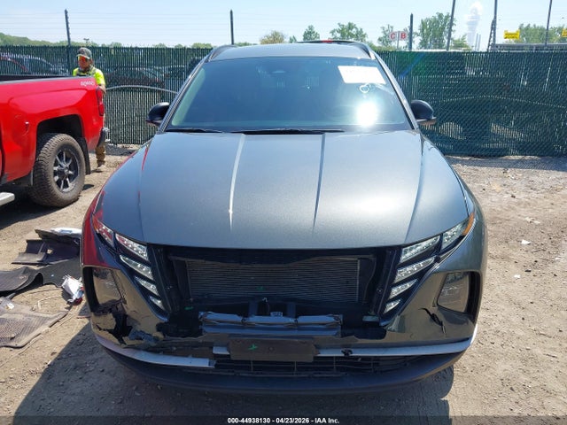 2023 Hyundai Tucson Sel მანქანა იყიდება აუქციონზე, vin: KM8JBCAE7PU185477, აუქციონის ნომერი: 44938130