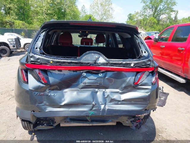 2023 Hyundai Tucson Sel მანქანა იყიდება აუქციონზე, vin: KM8JBCAE7PU185477, აუქციონის ნომერი: 44938130