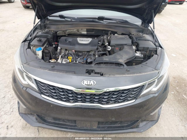 2019 Kia Optima Ex მანქანა იყიდება აუქციონზე, vin: 5XXGU4L16KG318155, აუქციონის ნომერი: 44938133