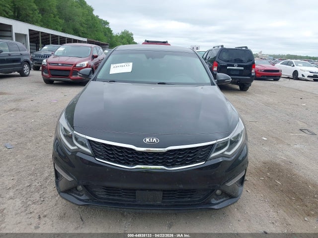 2019 Kia Optima Ex მანქანა იყიდება აუქციონზე, vin: 5XXGU4L16KG318155, აუქციონის ნომერი: 44938133