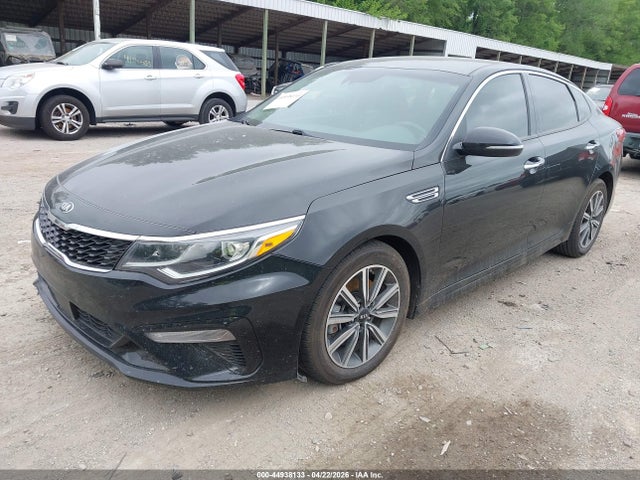 2019 Kia Optima Ex მანქანა იყიდება აუქციონზე, vin: 5XXGU4L16KG318155, აუქციონის ნომერი: 44938133