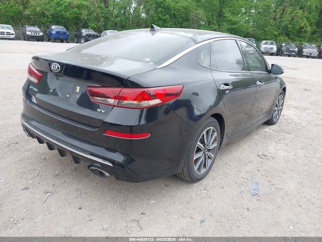 2019 Kia Optima Ex მანქანა იყიდება აუქციონზე, vin: 5XXGU4L16KG318155, აუქციონის ნომერი: 44938133