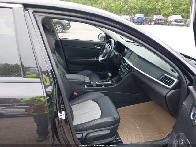 2019 Kia Optima Ex მანქანა იყიდება აუქციონზე, vin: 5XXGU4L16KG318155, აუქციონის ნომერი: 44938133