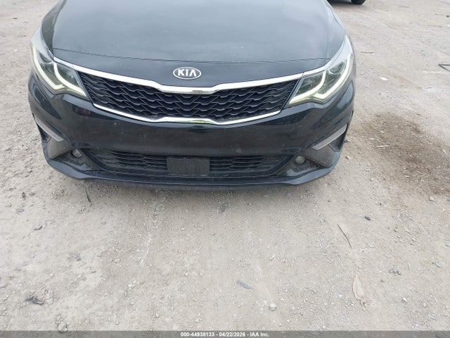 2019 Kia Optima Ex მანქანა იყიდება აუქციონზე, vin: 5XXGU4L16KG318155, აუქციონის ნომერი: 44938133