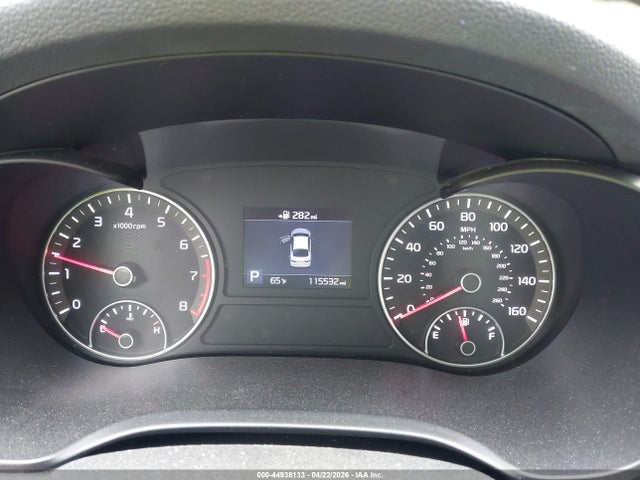 2019 Kia Optima Ex მანქანა იყიდება აუქციონზე, vin: 5XXGU4L16KG318155, აუქციონის ნომერი: 44938133