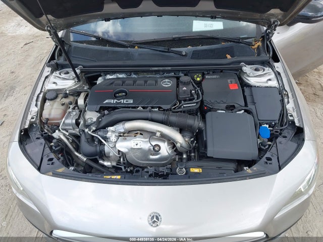 WDD5J5BB4LN061413 Mercedes-Benz Amg Cla 35 4matic