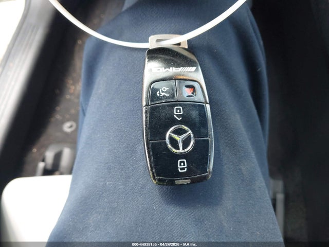WDD5J5BB4LN061413 Mercedes-Benz Amg Cla 35 4matic