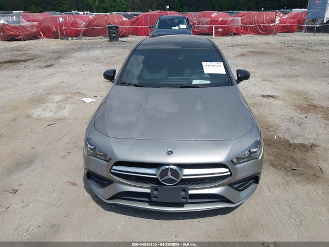 WDD5J5BB4LN061413 Mercedes-Benz Amg Cla 35 4matic