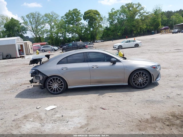 WDD5J5BB4LN061413 Mercedes-Benz Amg Cla 35 4matic