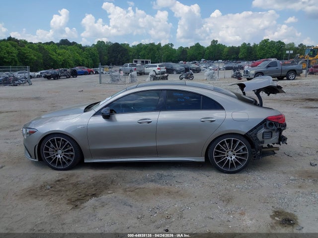 WDD5J5BB4LN061413 Mercedes-Benz Amg Cla 35 4matic